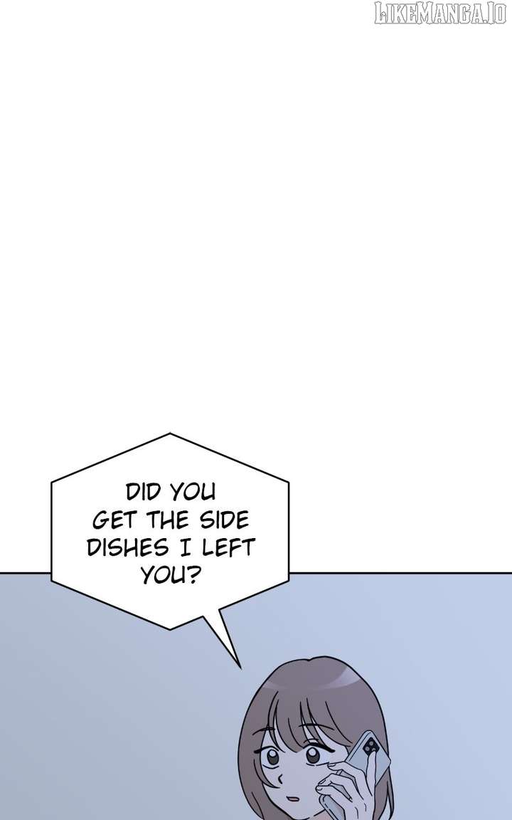 Maru Is a Puppy Chapter 113 - Page 12