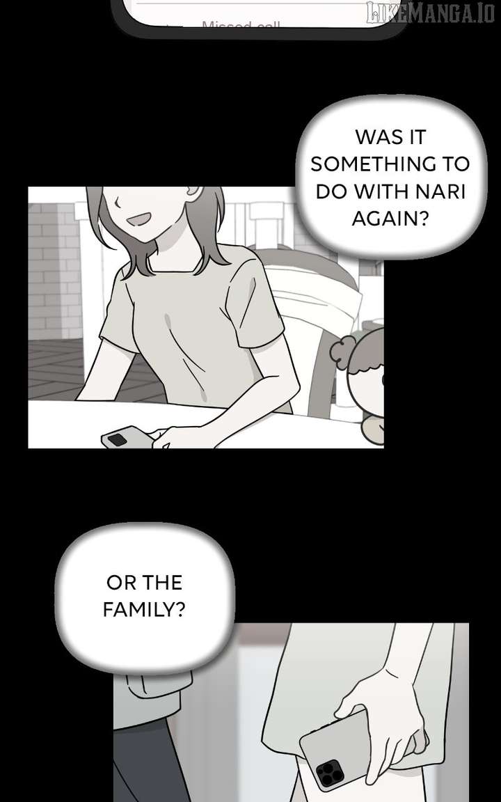 Maru Is a Puppy Chapter 113 - Page 16