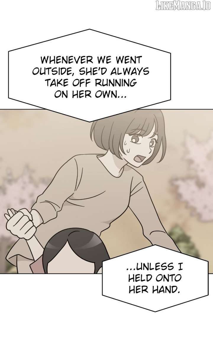 Maru Is a Puppy Chapter 113 - Page 27