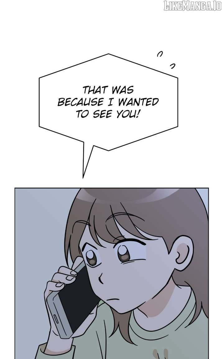 Maru Is a Puppy Chapter 113 - Page 44