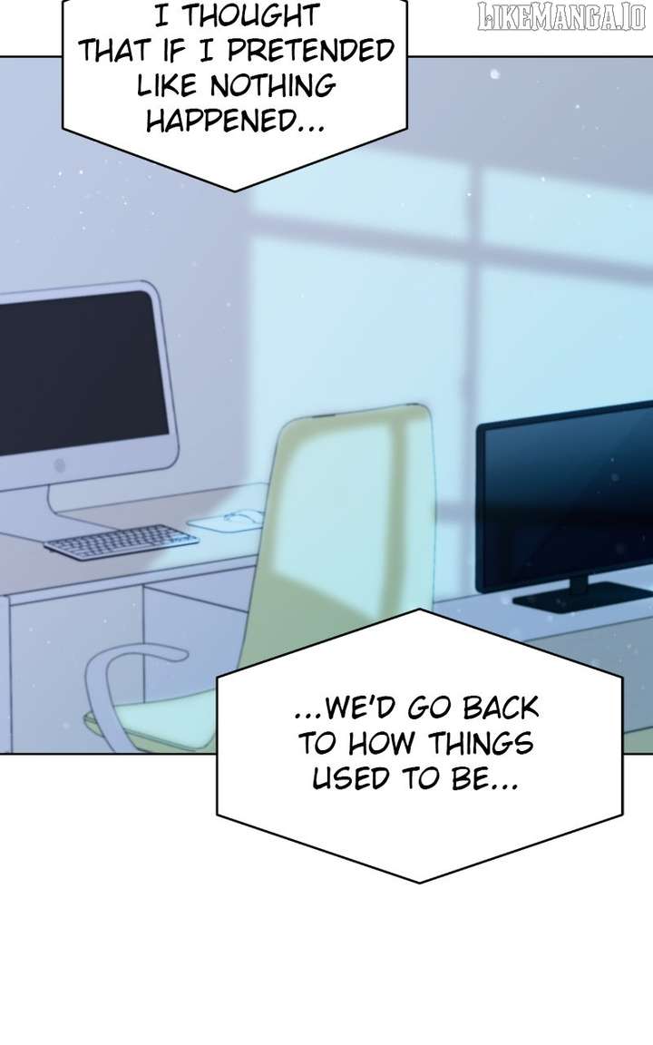 Maru Is a Puppy Chapter 113 - Page 50
