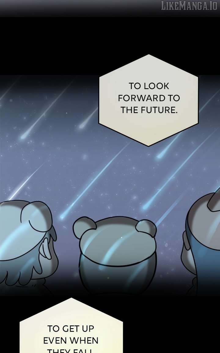 Maru Is a Puppy Chapter 113 - Page 71