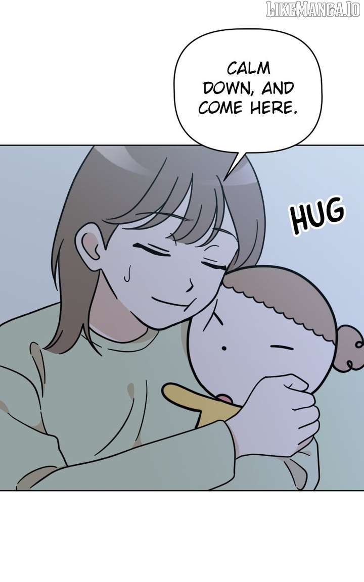 Maru Is a Puppy Chapter 113 - Page 85