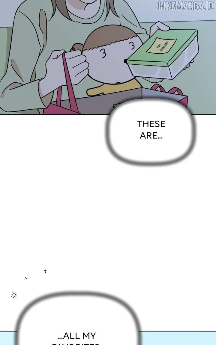 Maru Is a Puppy Chapter 113 - Page 92