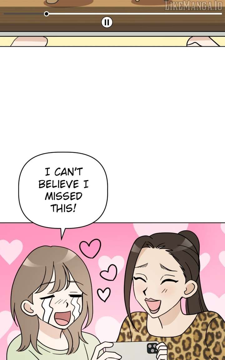 Maru Is a Puppy Chapter 113 - Page 96
