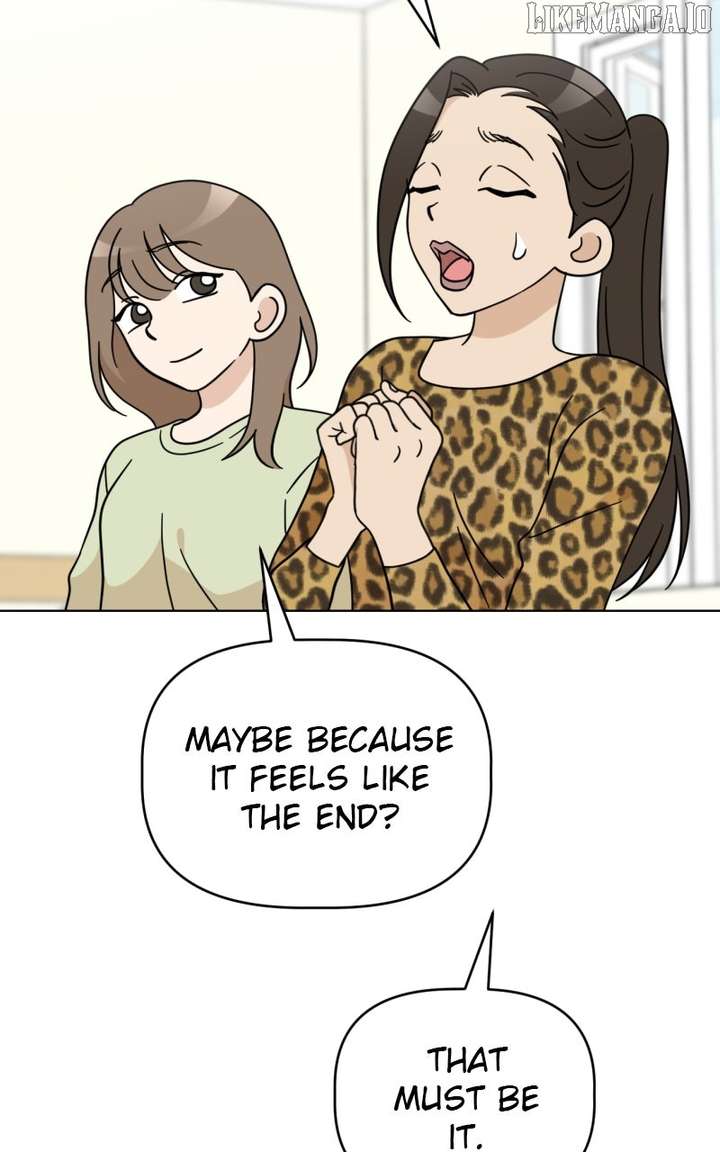 Maru Is a Puppy Chapter 113 - Page 99
