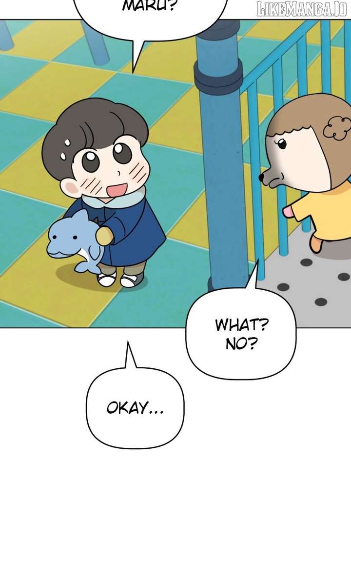 Maru Is a Puppy Chapter 114 - Page 12