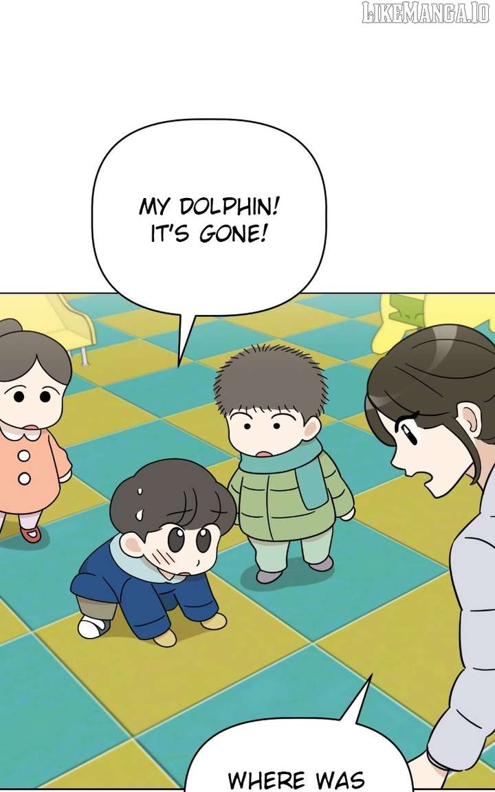 Maru Is a Puppy Chapter 114 - Page 19