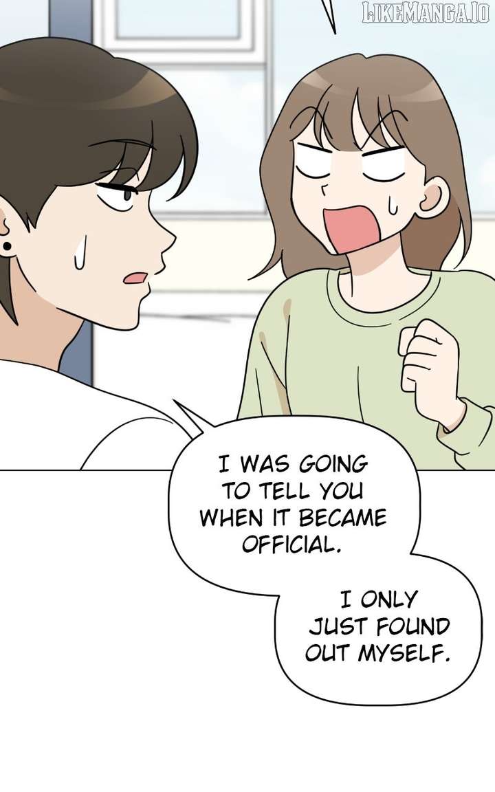 Maru Is a Puppy Chapter 114 - Page 3