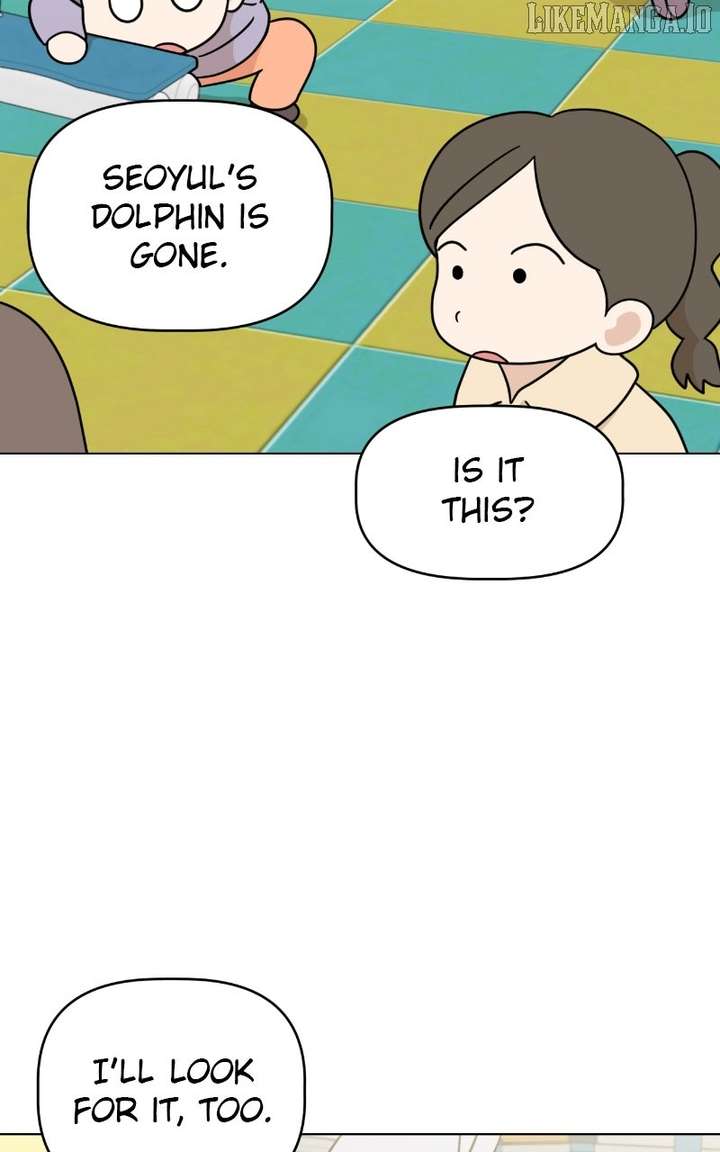 Maru Is a Puppy Chapter 114 - Page 21