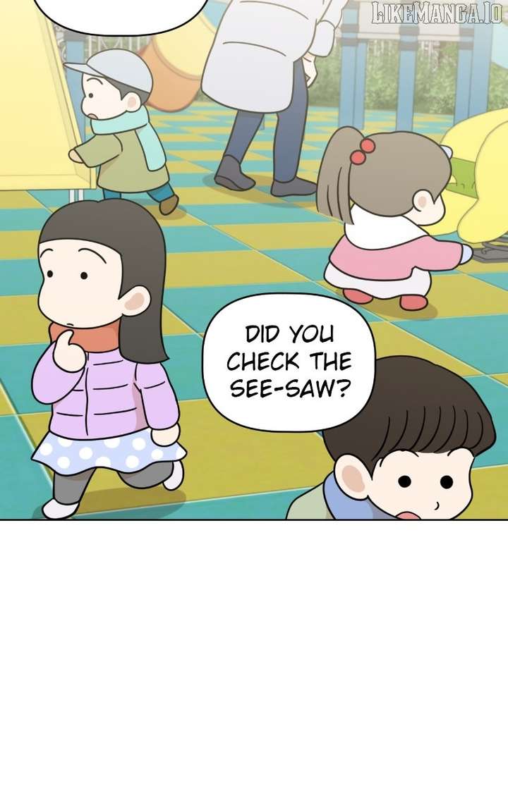Maru Is a Puppy Chapter 114 - Page 22