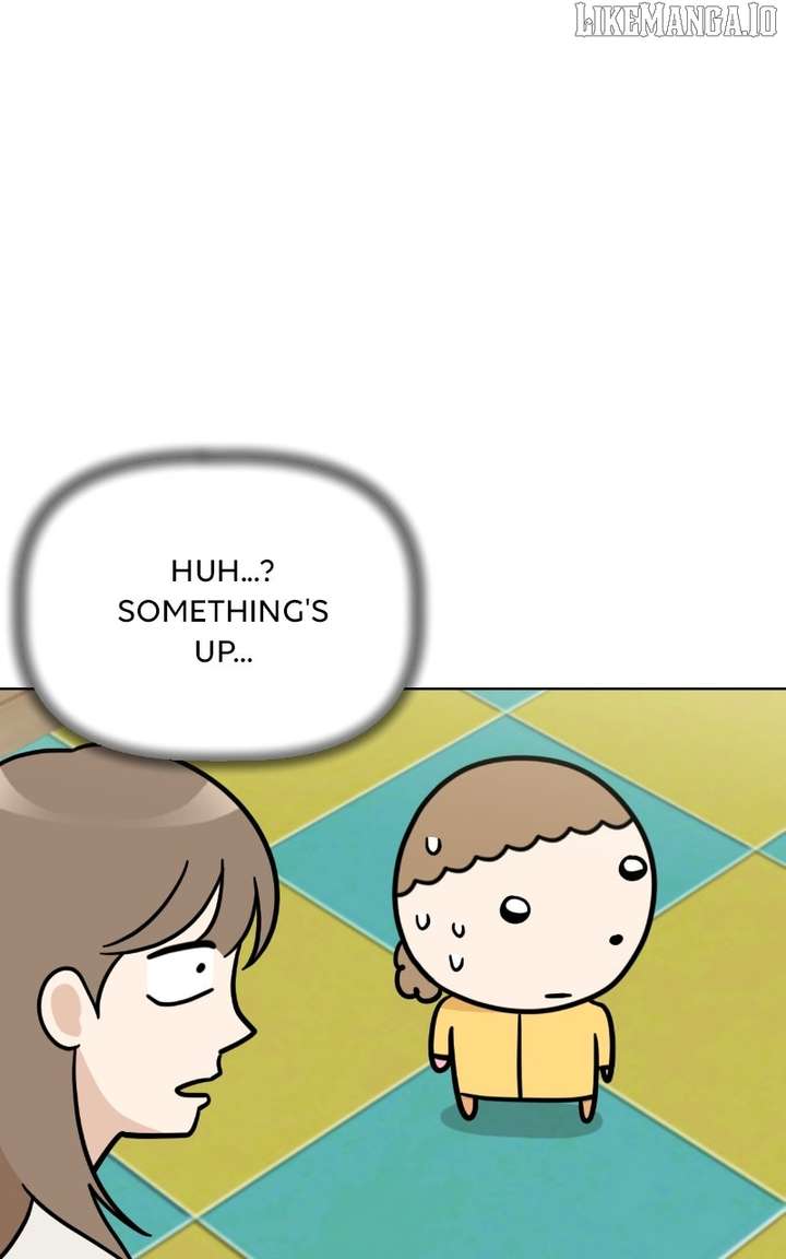 Maru Is a Puppy Chapter 114 - Page 27