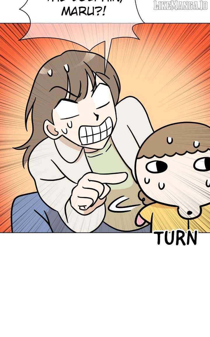 Maru Is a Puppy Chapter 114 - Page 30
