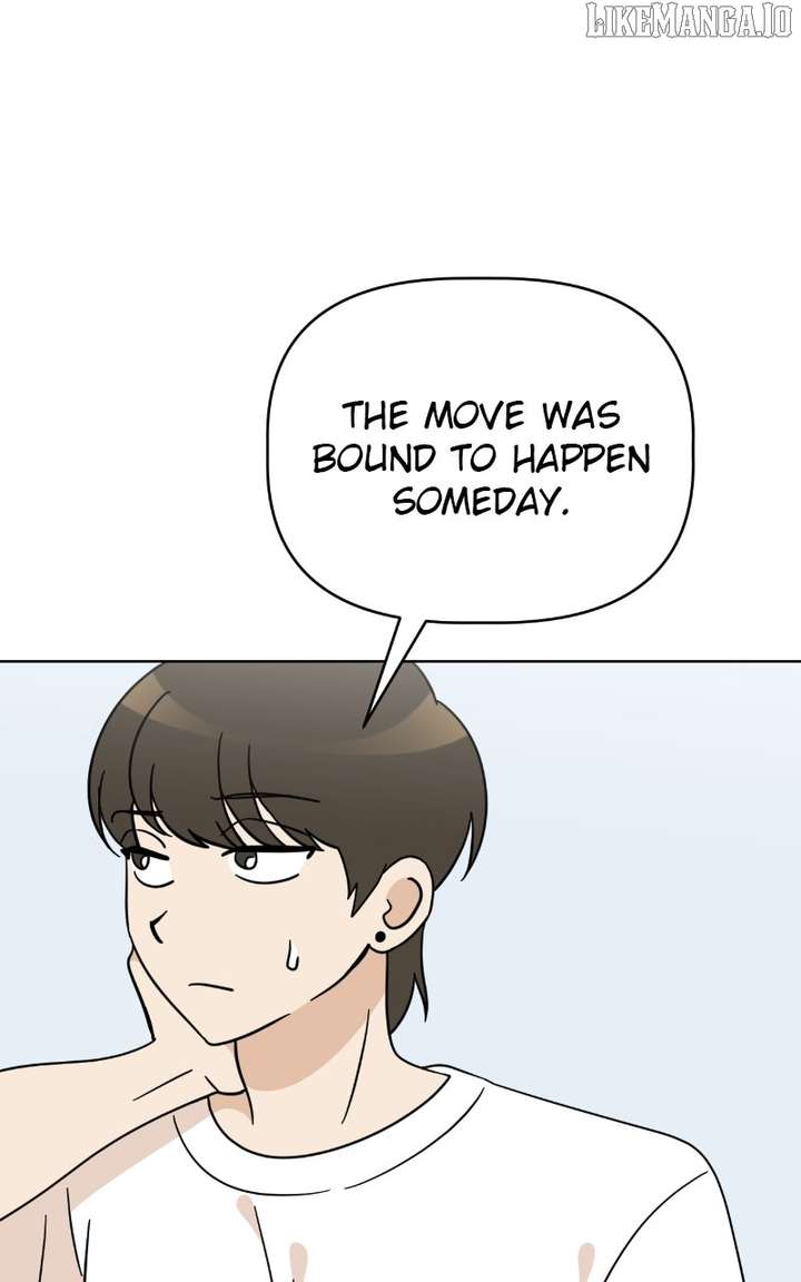 Maru Is a Puppy Chapter 114 - Page 4