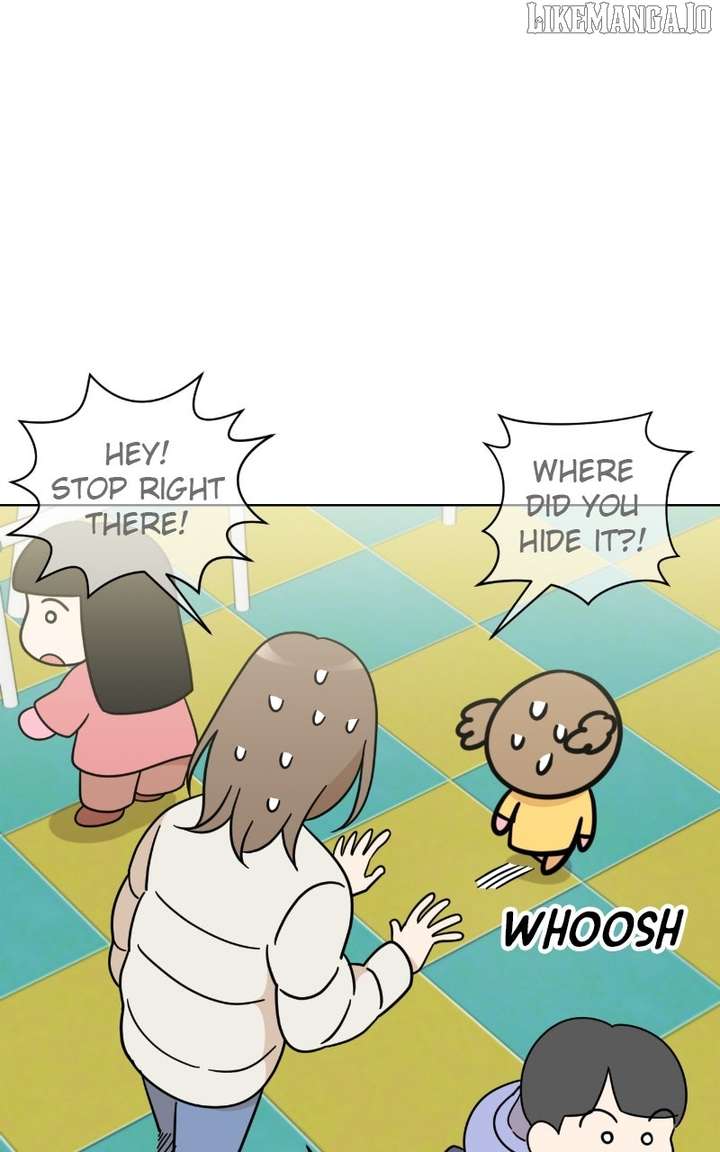 Maru Is a Puppy Chapter 114 - Page 31
