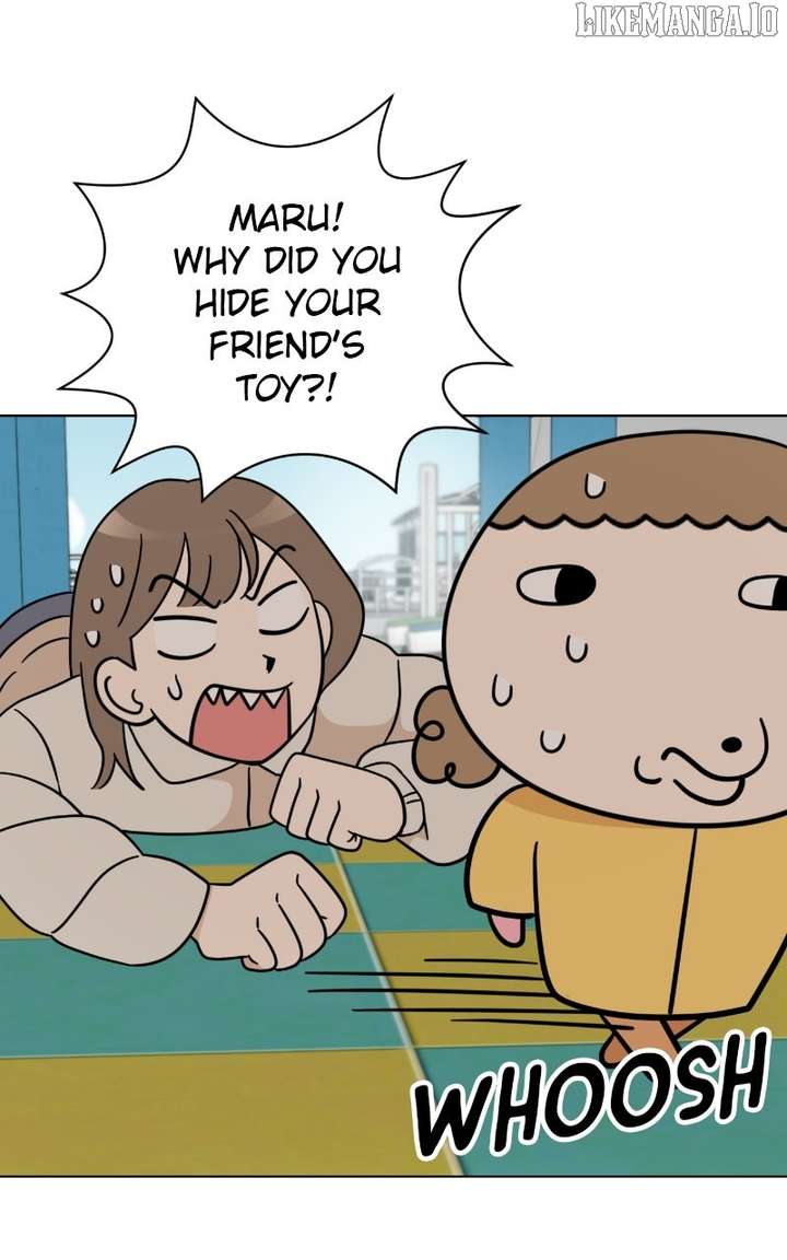 Maru Is a Puppy Chapter 114 - Page 33