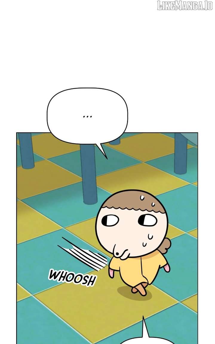 Maru Is a Puppy Chapter 114 - Page 35
