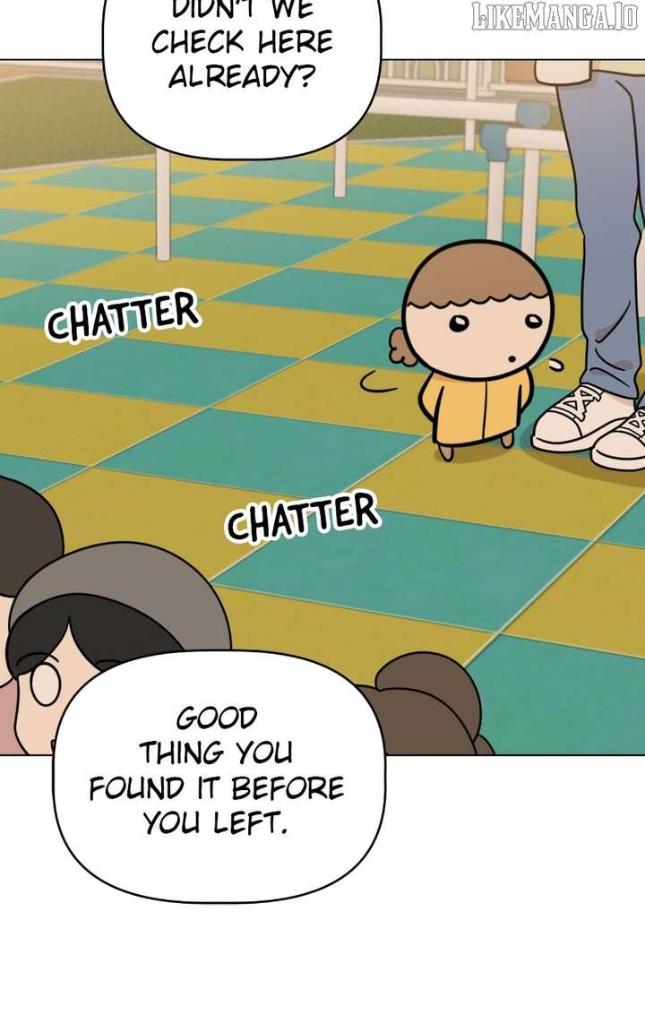 Maru Is a Puppy Chapter 114 - Page 50