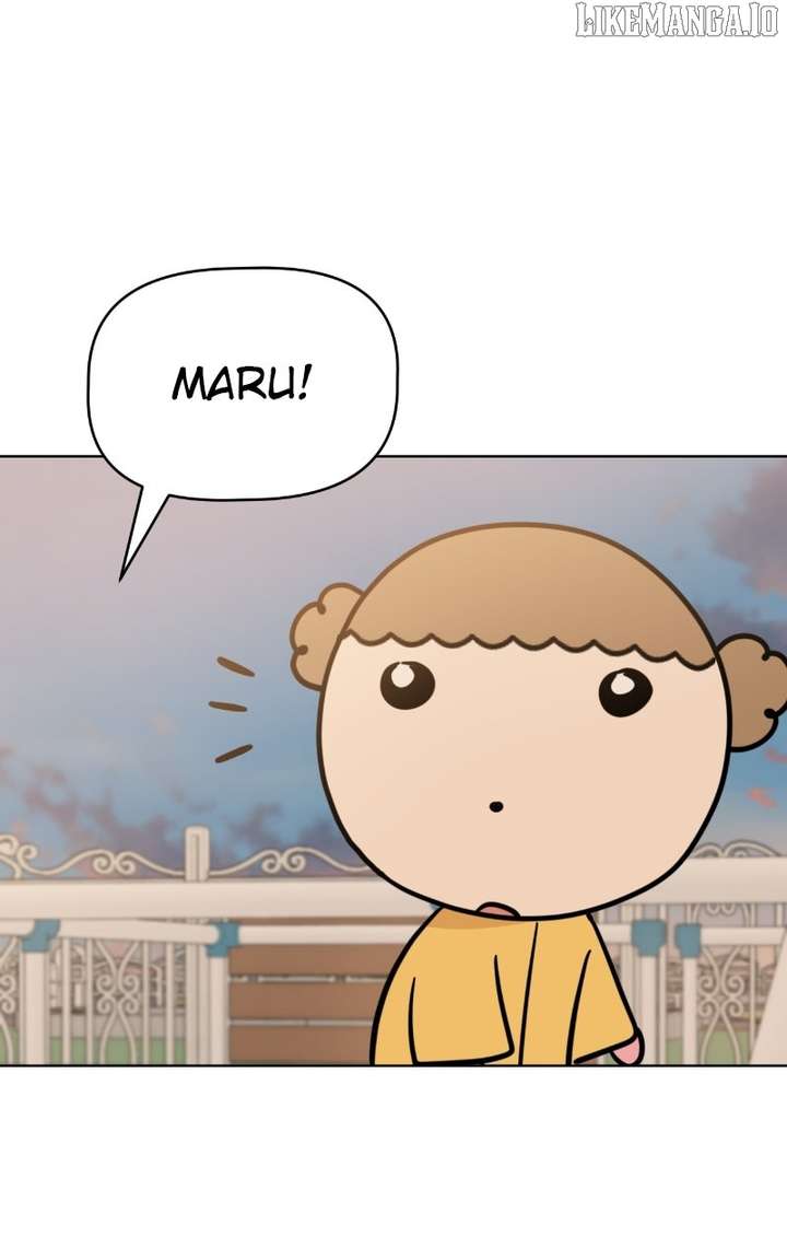 Maru Is a Puppy Chapter 114 - Page 51