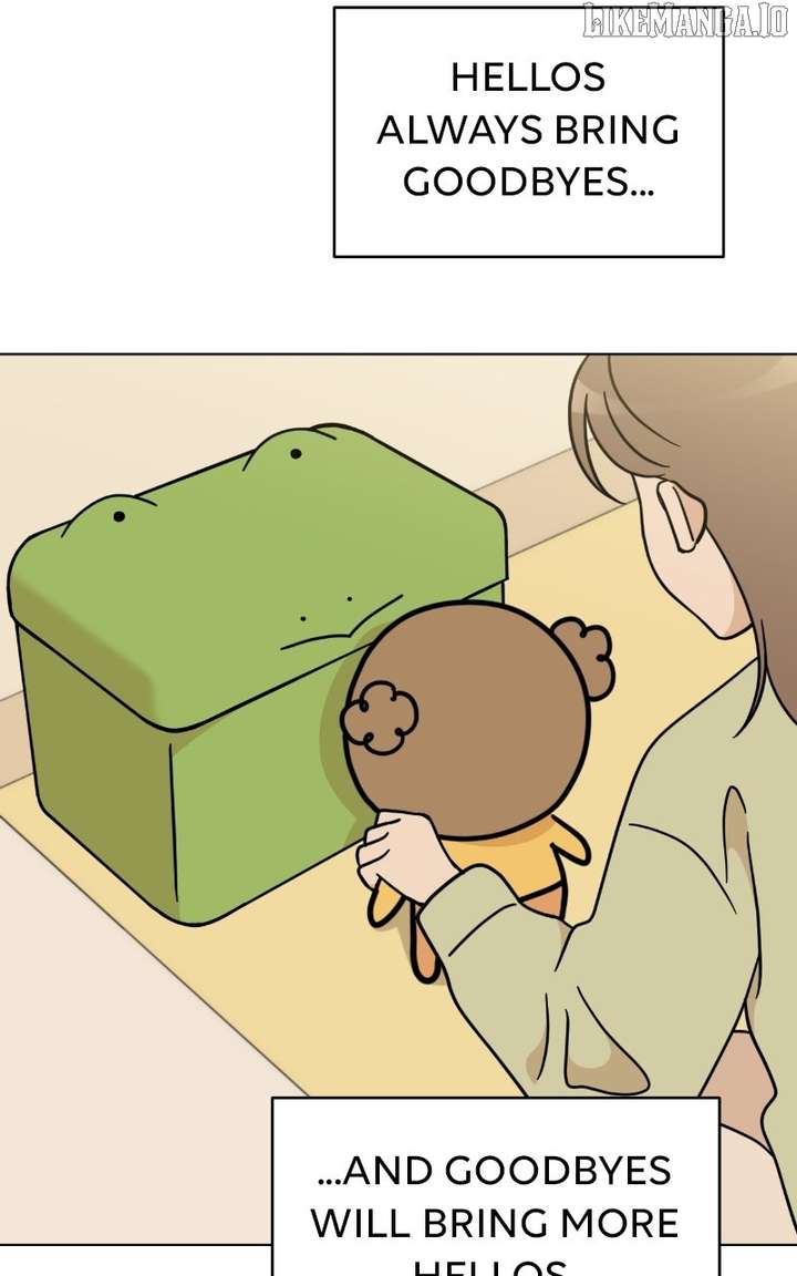 Maru Is a Puppy Chapter 114 - Page 75