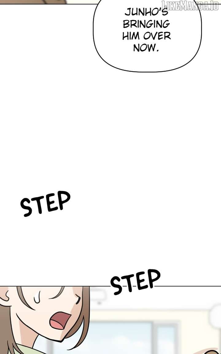 Maru Is a Puppy Chapter 114 - Page 84