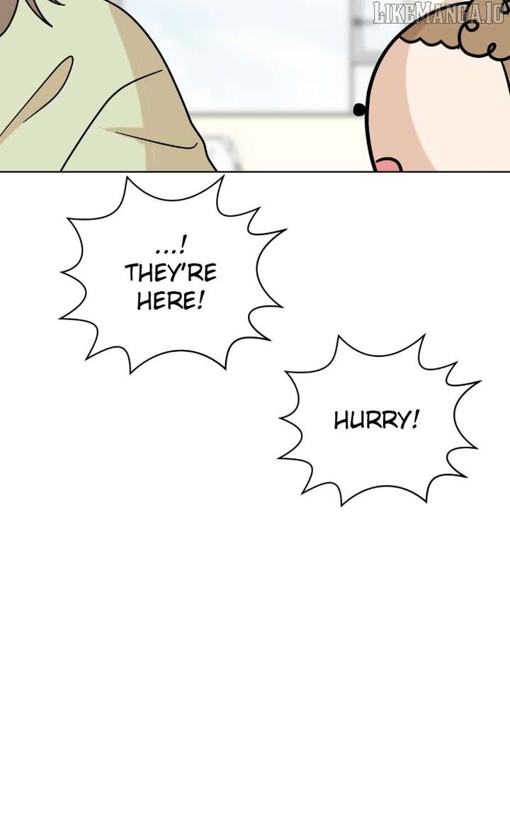 Maru Is a Puppy Chapter 114 - Page 85