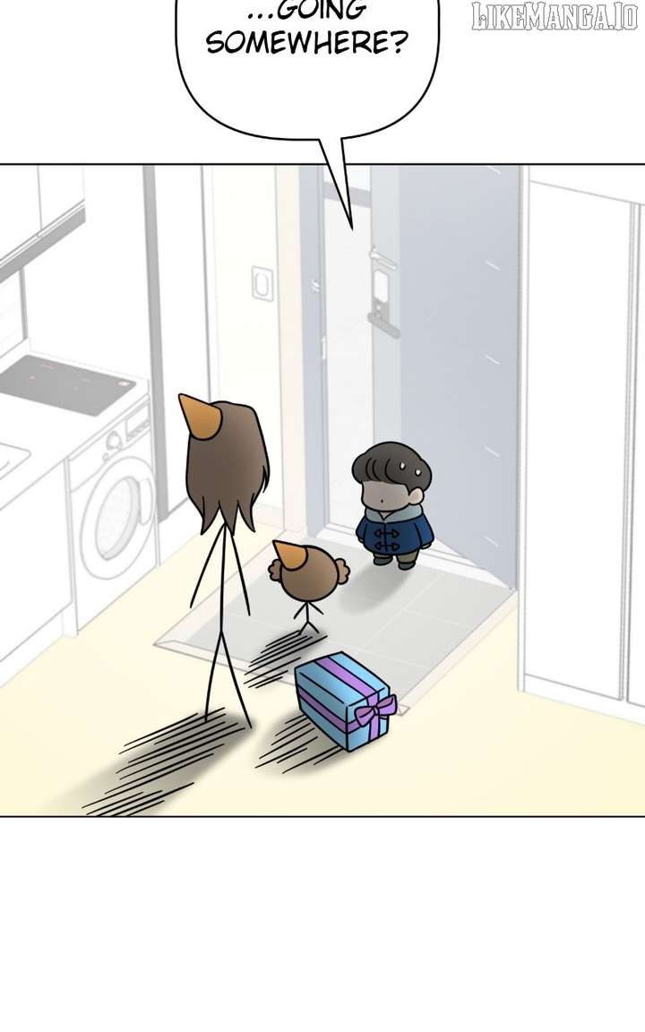 Maru Is a Puppy Chapter 114 - Page 93
