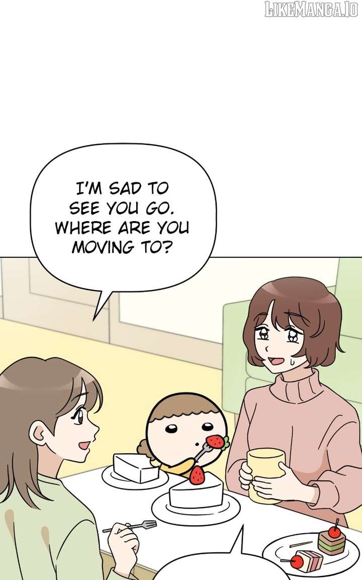 Maru Is a Puppy Chapter 115 - Page 11