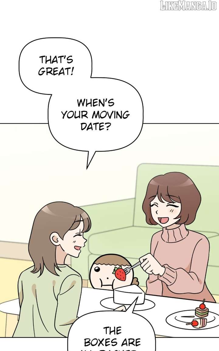 Maru Is a Puppy Chapter 115 - Page 14