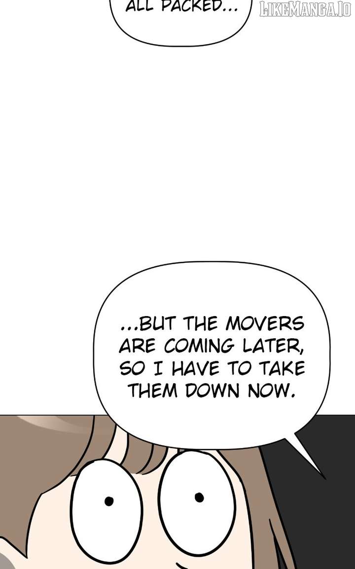 Maru Is a Puppy Chapter 115 - Page 15