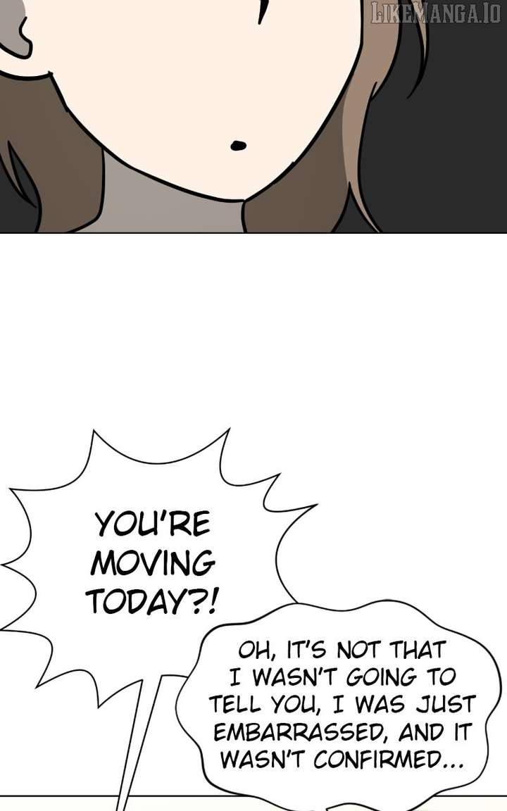 Maru Is a Puppy Chapter 115 - Page 16