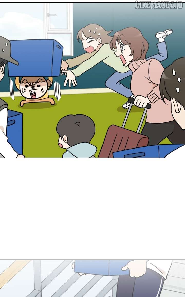 Maru Is a Puppy Chapter 115 - Page 20