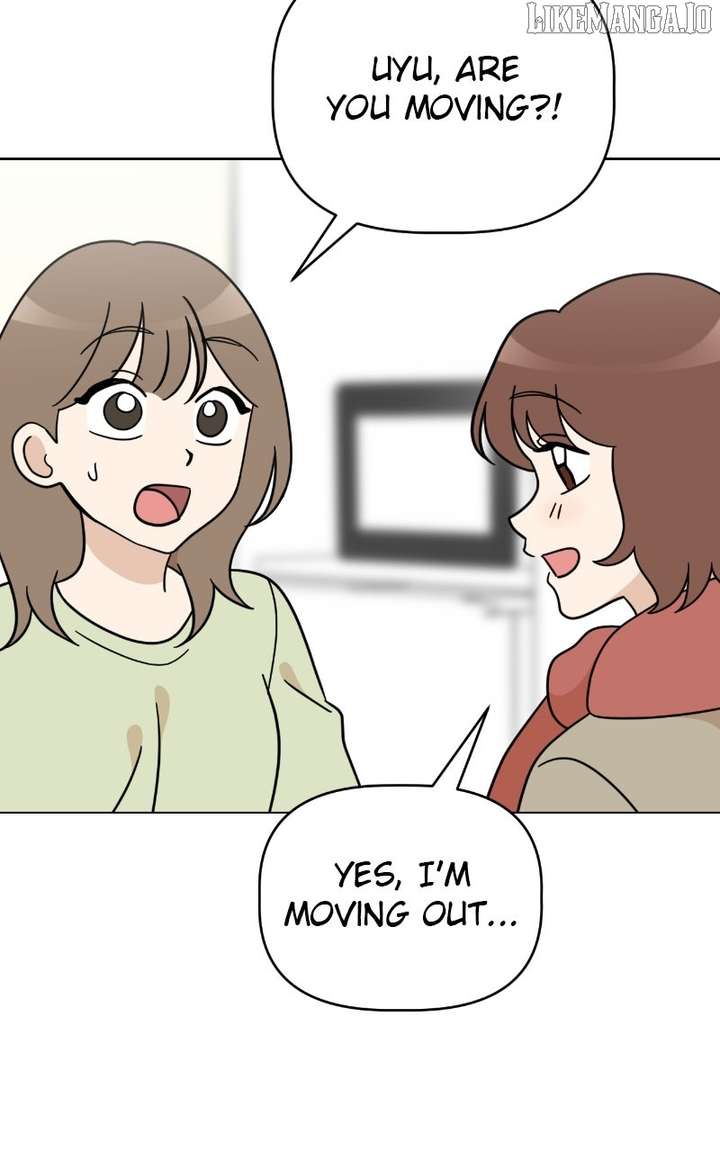 Maru Is a Puppy Chapter 115 - Page 3