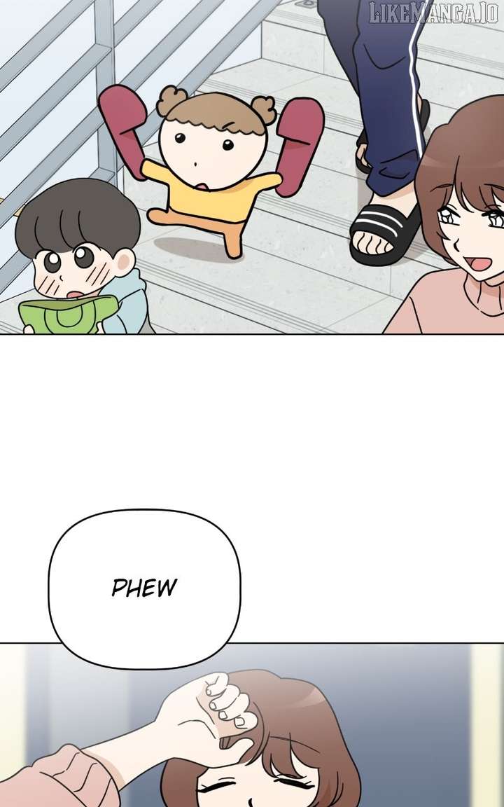 Maru Is a Puppy Chapter 115 - Page 21