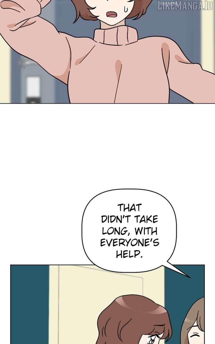 Maru Is a Puppy Chapter 115 - Page 22