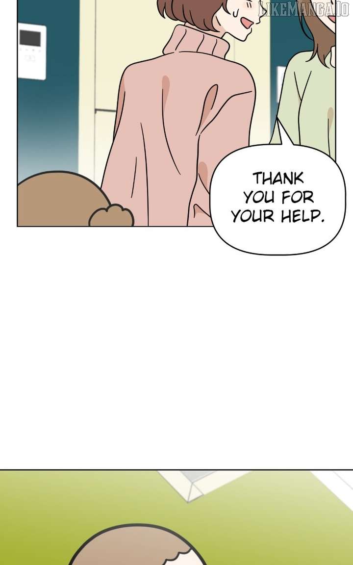 Maru Is a Puppy Chapter 115 - Page 23