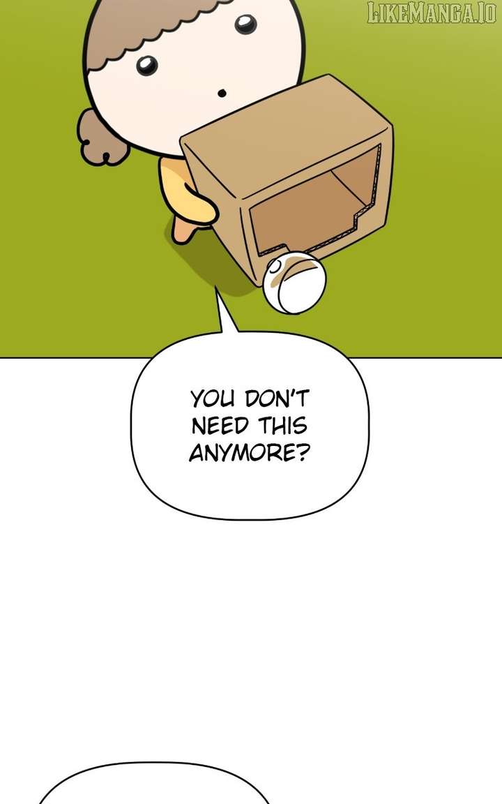 Maru Is a Puppy Chapter 115 - Page 24