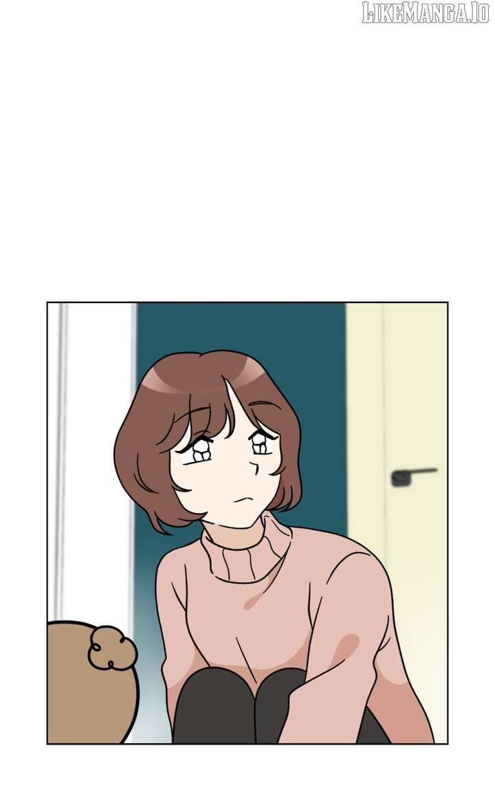 Maru Is a Puppy Chapter 115 - Page 27