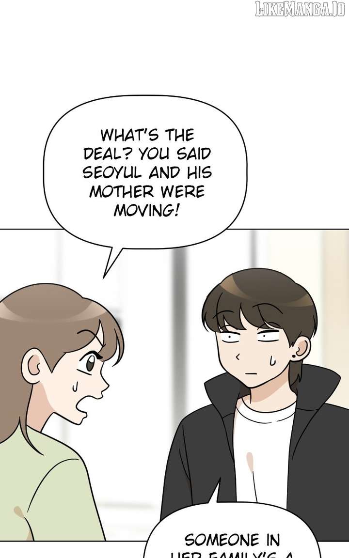 Maru Is a Puppy Chapter 115 - Page 4