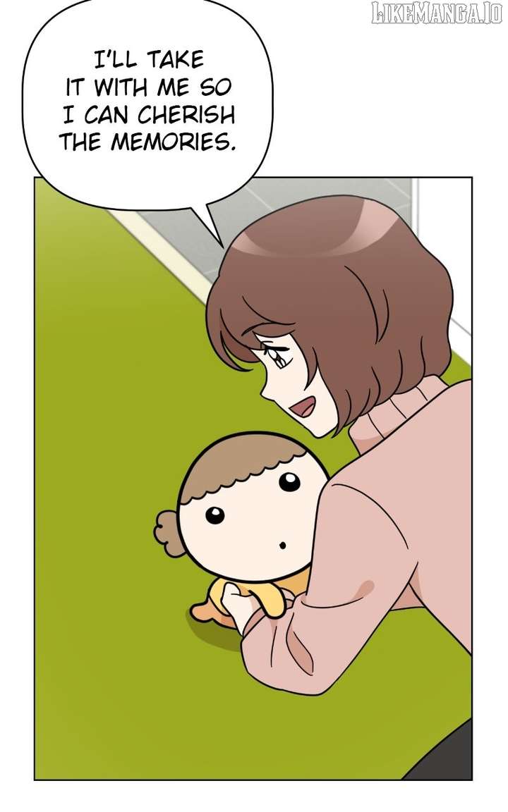 Maru Is a Puppy Chapter 115 - Page 32