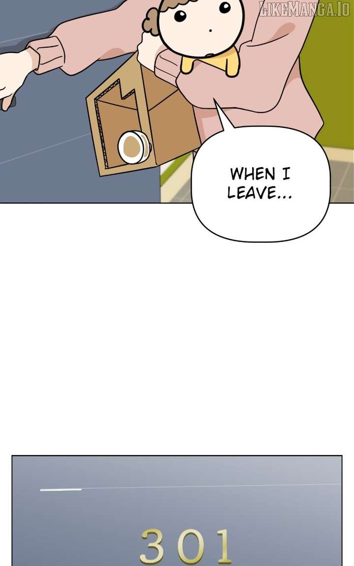 Maru Is a Puppy Chapter 115 - Page 34