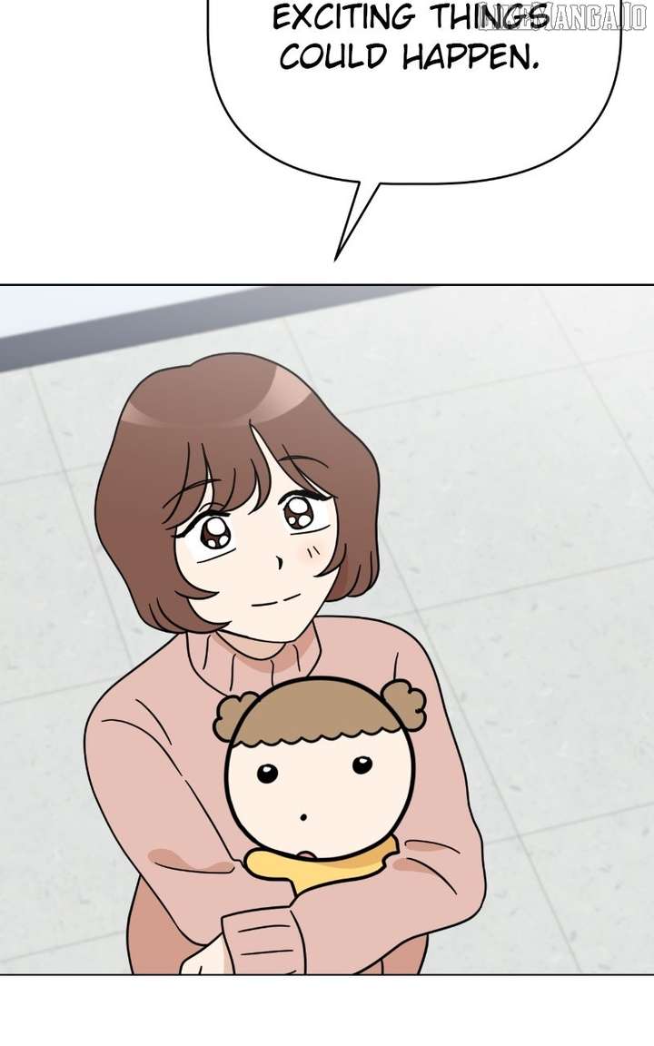 Maru Is a Puppy Chapter 115 - Page 36
