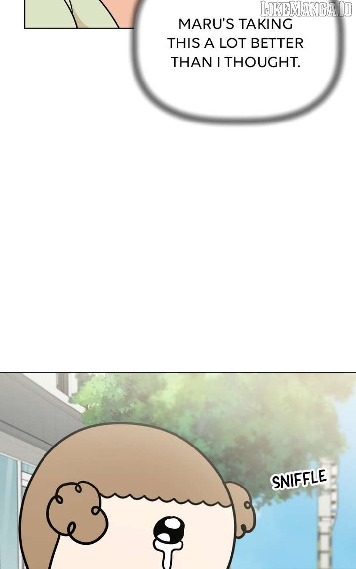 Maru Is a Puppy Chapter 115 - Page 46