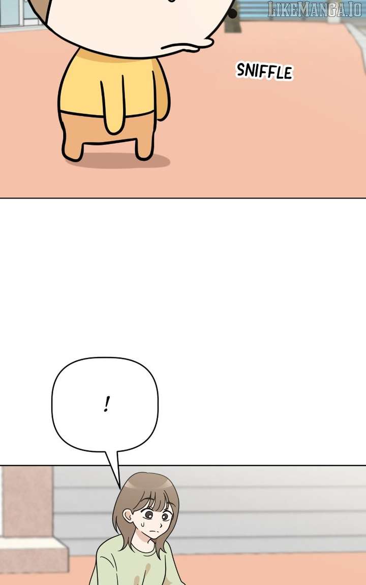 Maru Is a Puppy Chapter 115 - Page 47