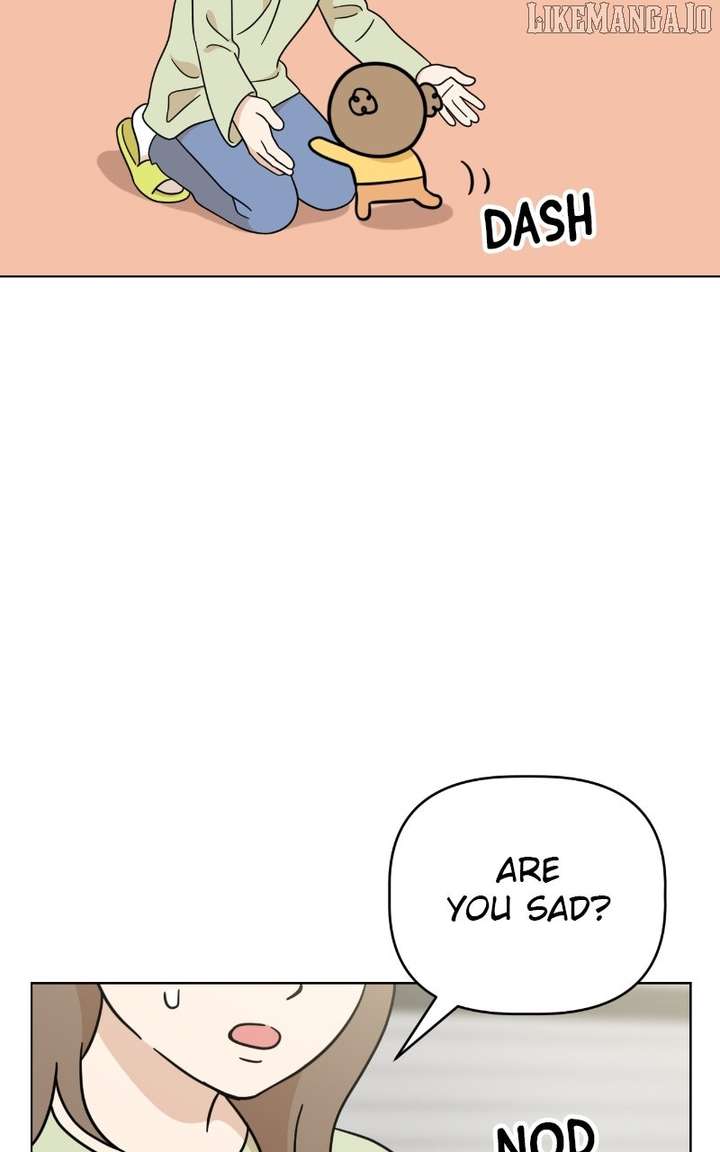 Maru Is a Puppy Chapter 115 - Page 48