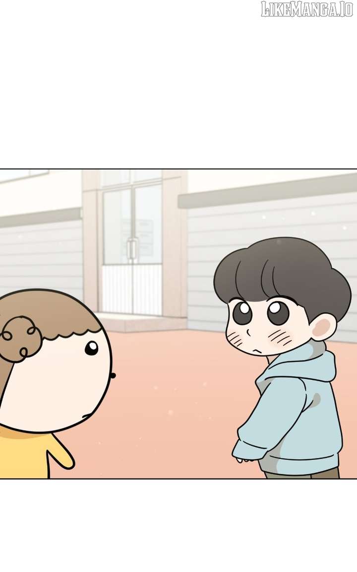 Maru Is a Puppy Chapter 115 - Page 57