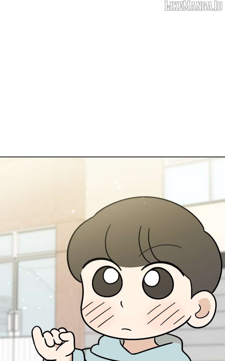 Maru Is a Puppy Chapter 115 - Page 58