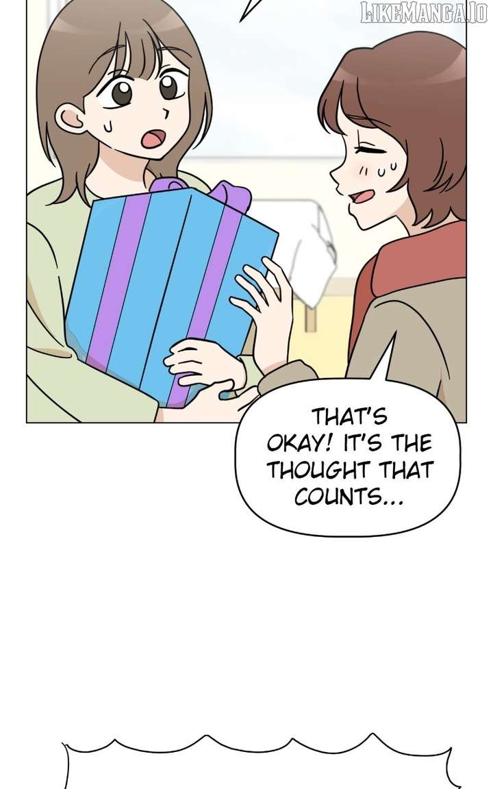 Maru Is a Puppy Chapter 115 - Page 8