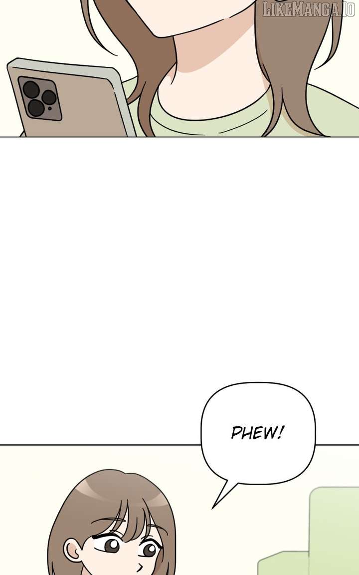 Maru Is a Puppy Chapter 115 - Page 76