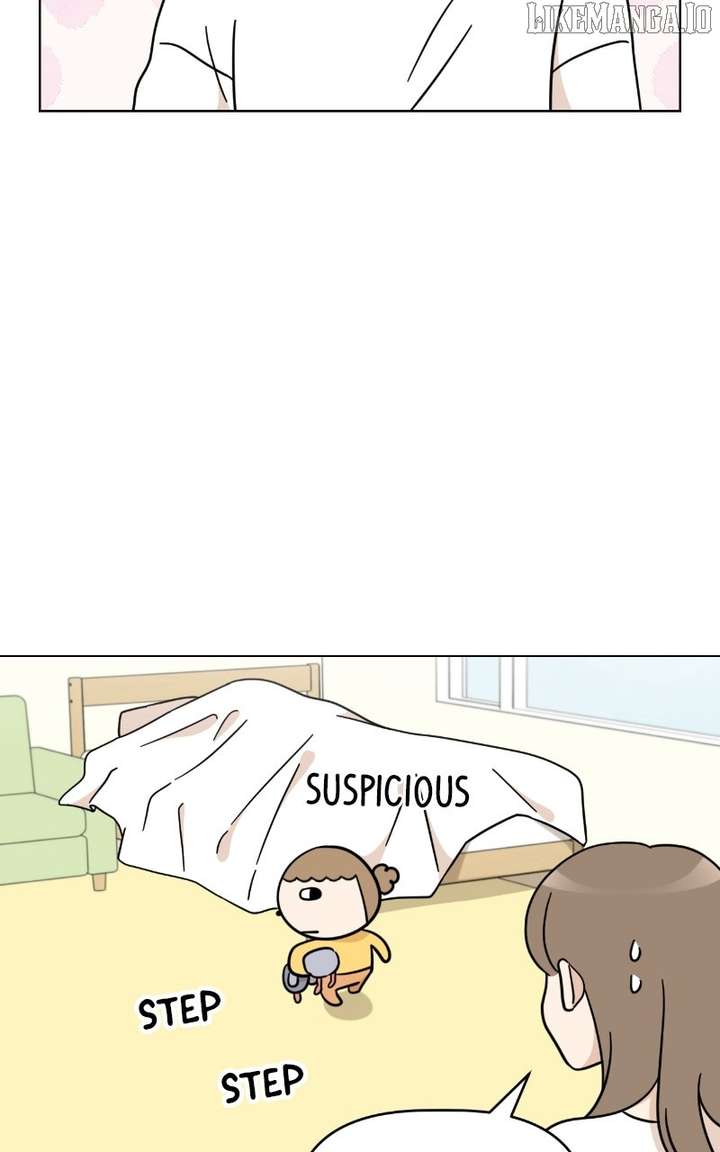 Maru Is a Puppy Chapter 116 - Page 11